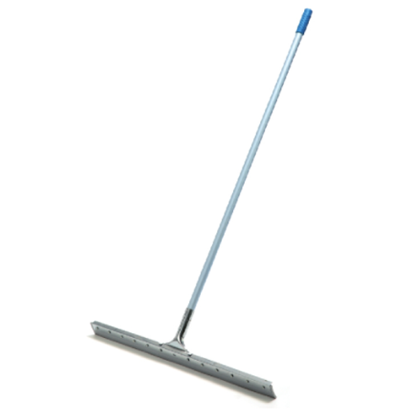 Steel plate water scraper